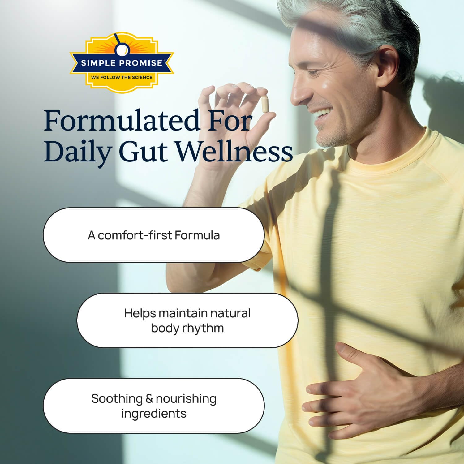 Simple Promise Paratoxil bottle label ingredients view