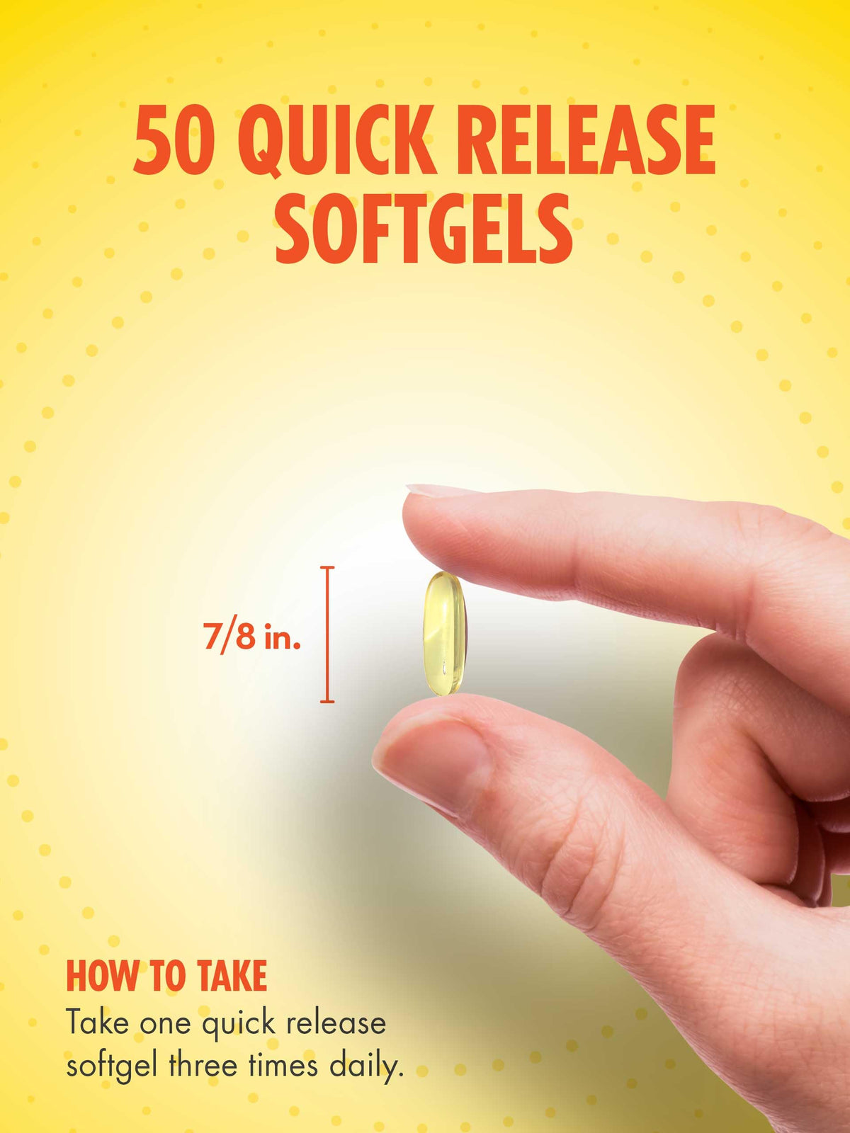 Sundance Evening Primrose Oil 1000mg quick release softgels for hormone balance support