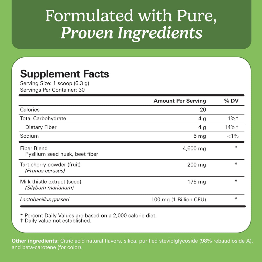Santo Remedio Colon Plus dietary supplement label details