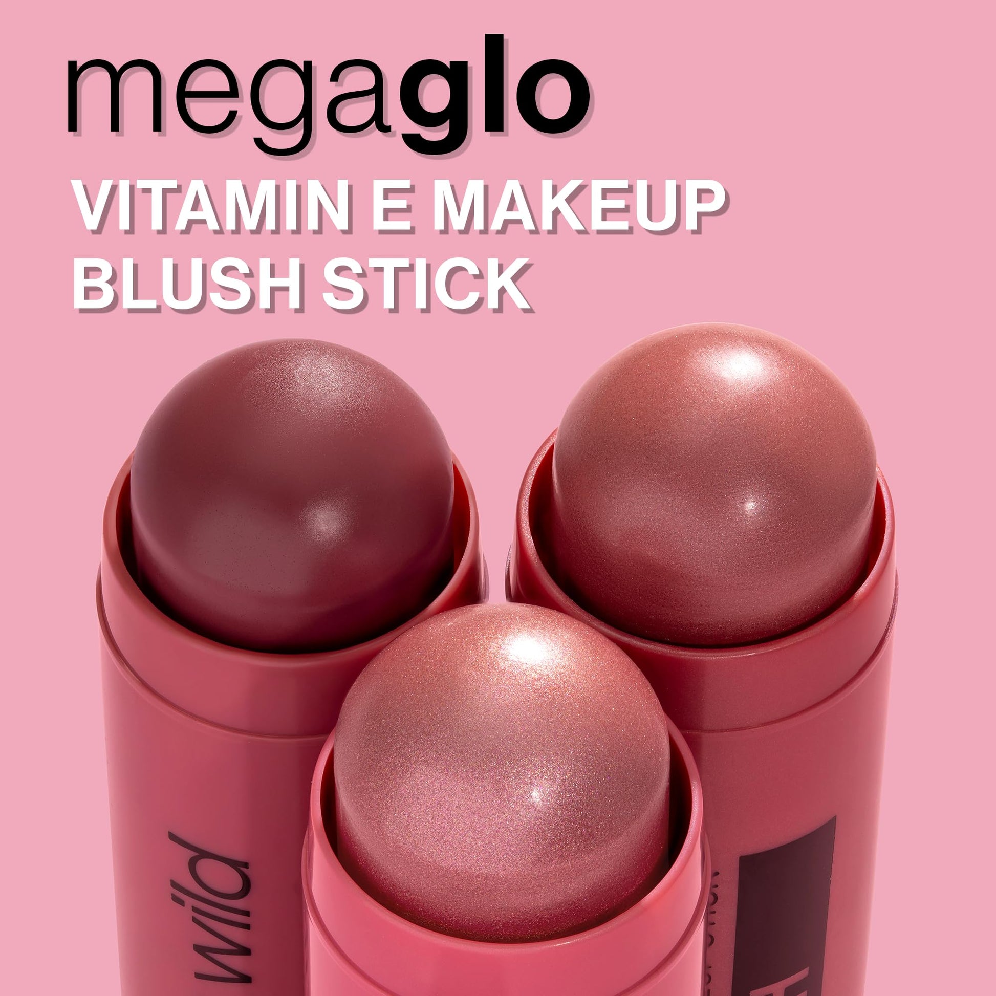 Cruelty free and vegan makeup stick from Wet N Wild highlighting its compact design