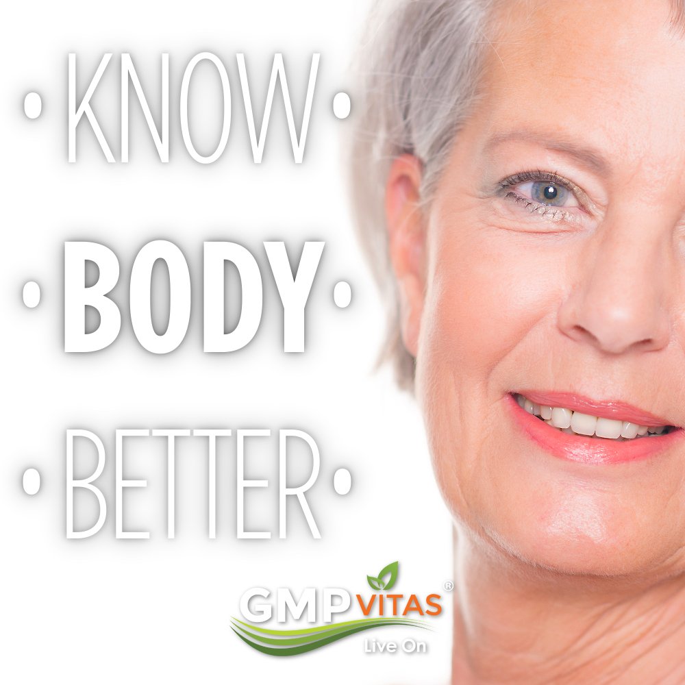 Lifestyle image of a woman prioritizing daily hormonal wellness with natural supplements