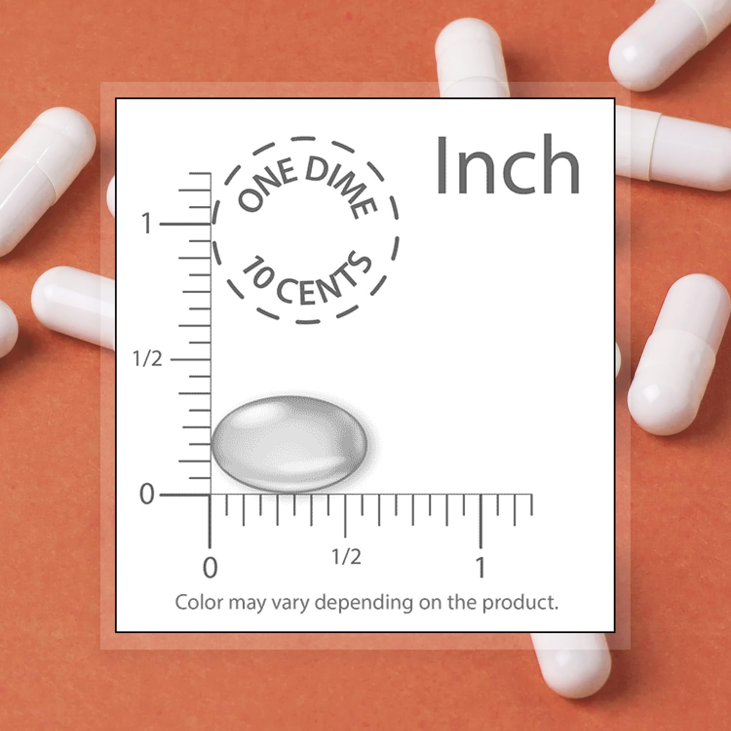 Close up look at Supersmart non GMO gluten free skincare support nutritional supplement