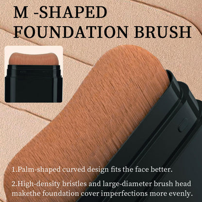 Waterproof testing of Vienflona long lasting concealer stick for smudge proof makeup properties
