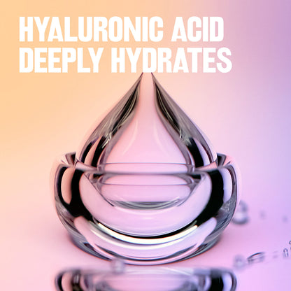 Authentic liquid foundation glass bottle detailing medium coverage and illuminating finish features