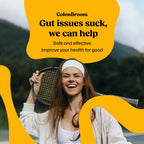 Authentic USA imported ColonBroom digestive health supplement