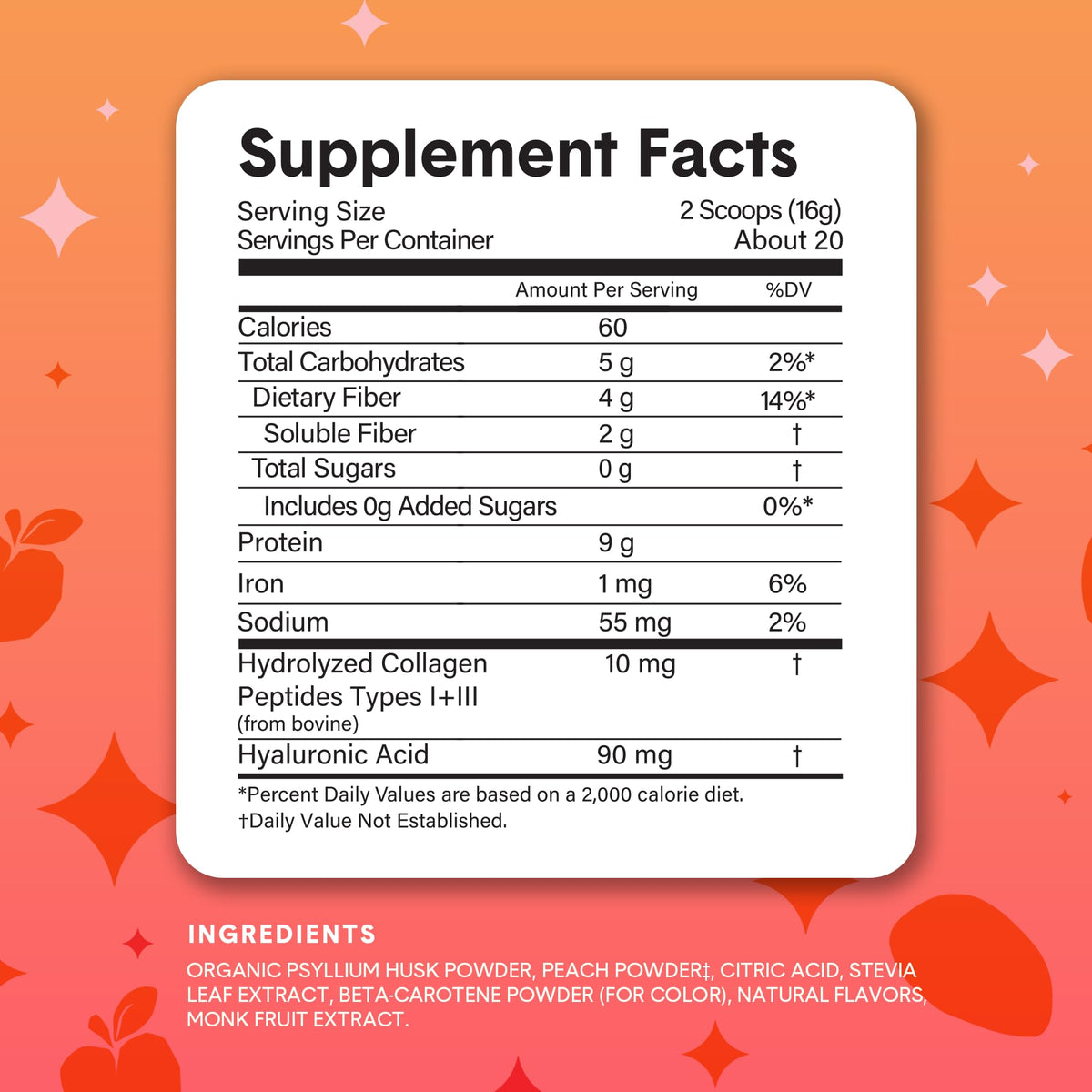 Bellway Super Fiber Collagen lifestyle shot showing beauty benefits