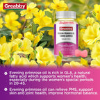Greabby sugar free strawberry flavored pectin chewables for women wellness