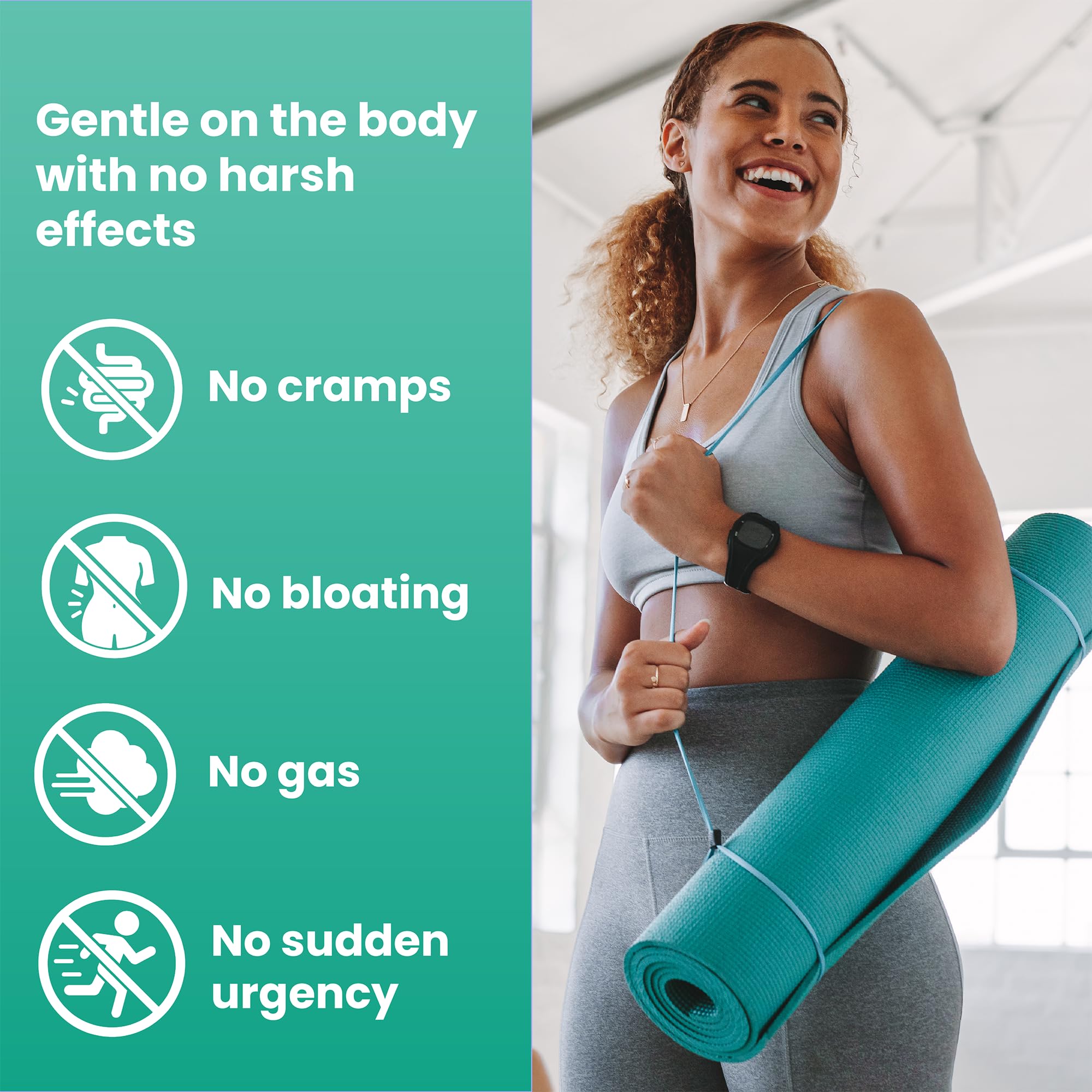 Sanar Naturals Colon Cleanser bottle label detail