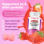 Greabby cold pressed evening primrose oil dietary supplements top angle shot