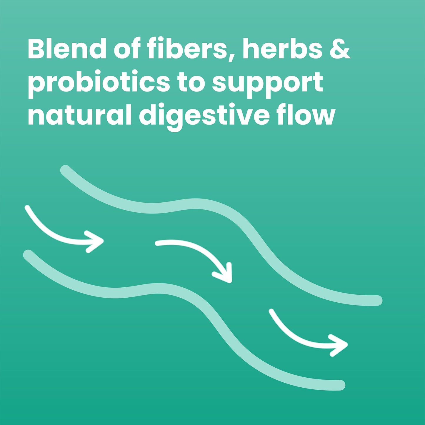 Sanar Naturals digestive health supplement bottle