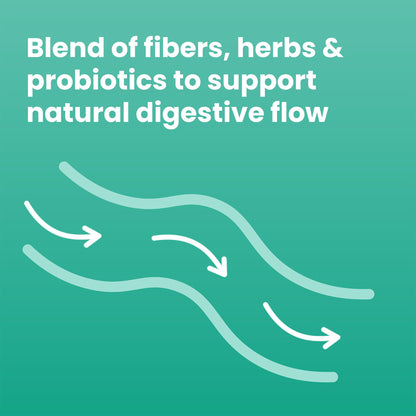 Sanar Naturals digestive health supplement bottle