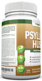 Close up of NutriONN digestive health supplement bottle cap