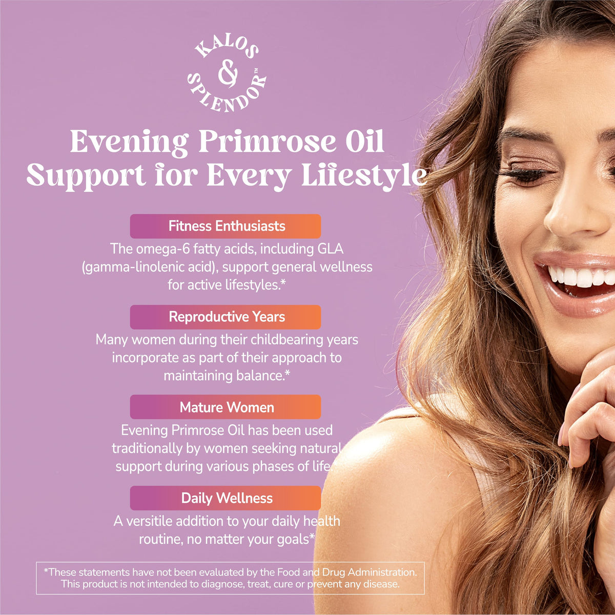 21st Century GLA supplement for healthy skin and hydration