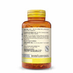 Mason Natural dietary supplement container showcasing the product seals and authentic packaging details.