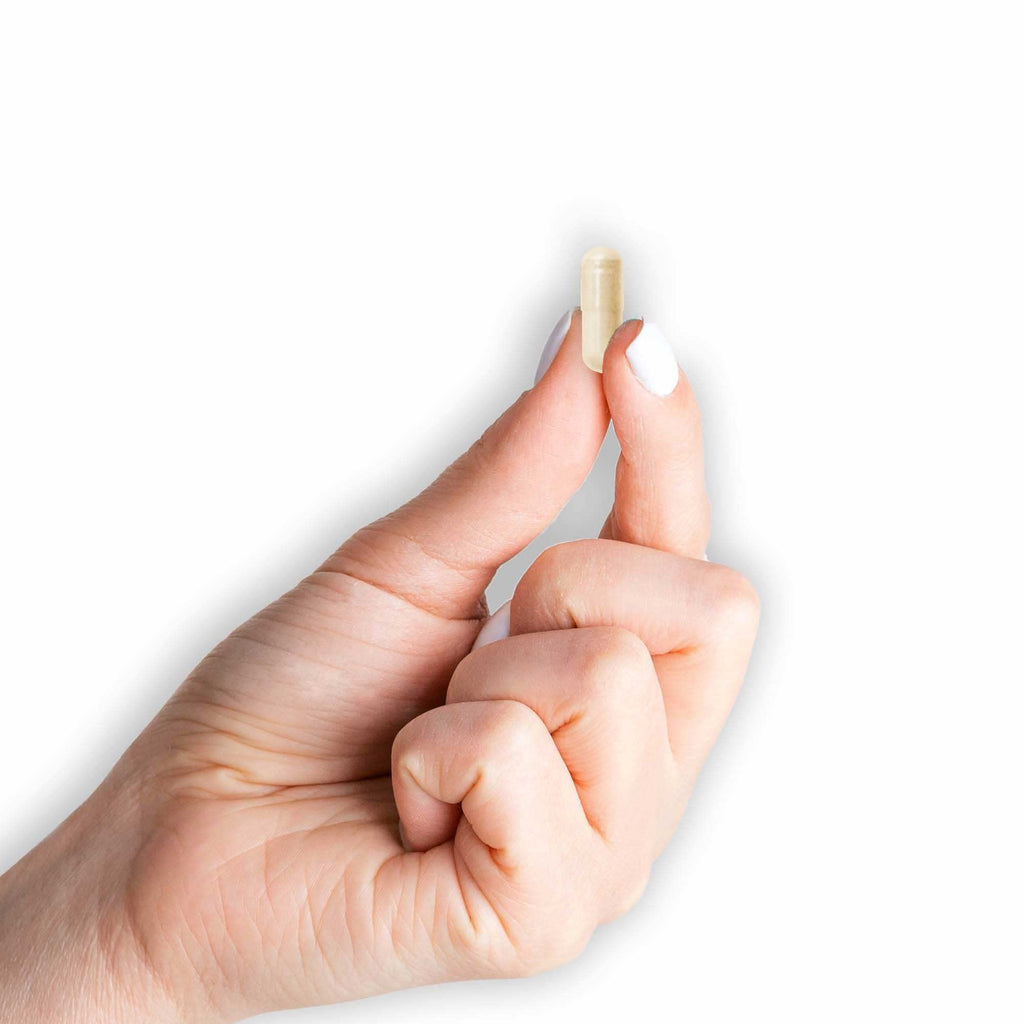 Side view of Mason Natural Evening Primrose Oil 1000mg packaging highlighting women's health support.
