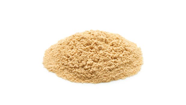 Healthy smoothie preparation using Yupik organic fiber supplement
