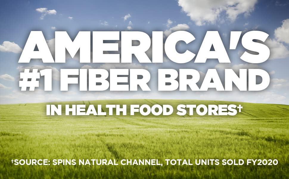 Close up of Yerba Prima fiber supplement vegetarian capsules