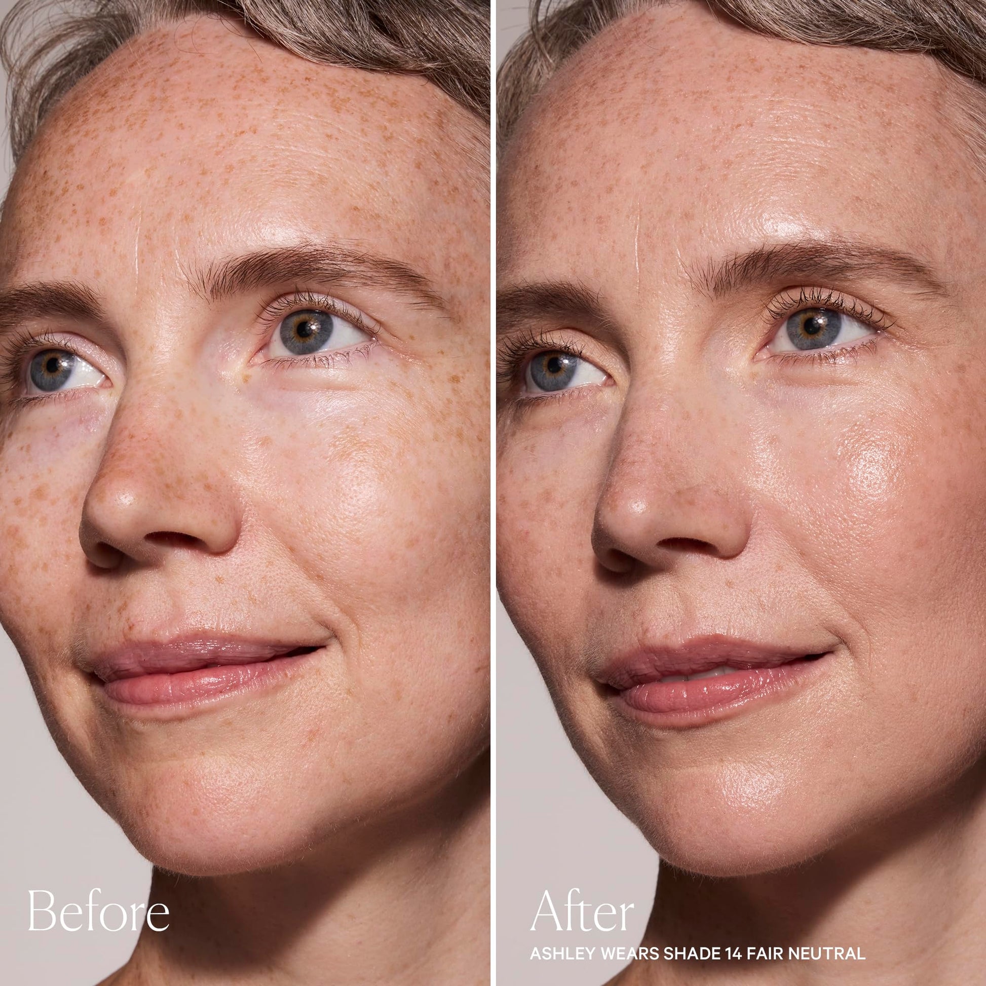 Well People vegan foundation stick with natural ingredients like bamboo stem powder and black cumin seed oil illustrated