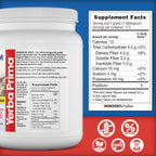 Yerba Prima colon cleanser dietary supplement packaging