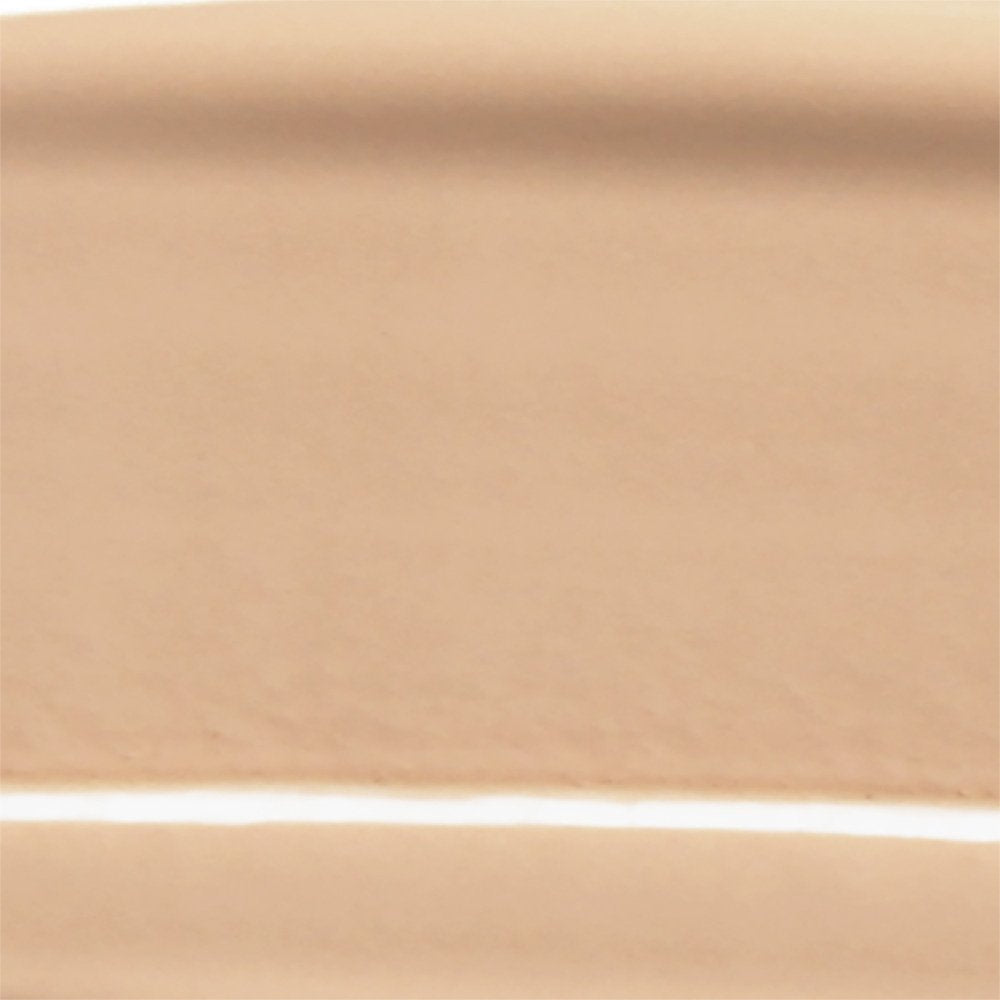 Close-up of the applicator spatula inside Wet N Wild Photo Focus Matte Liquid Foundation bottle