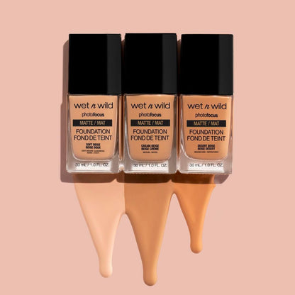 Full range product shot of Wet N Wild beauty imported items emphasizing authentic USA personal care products