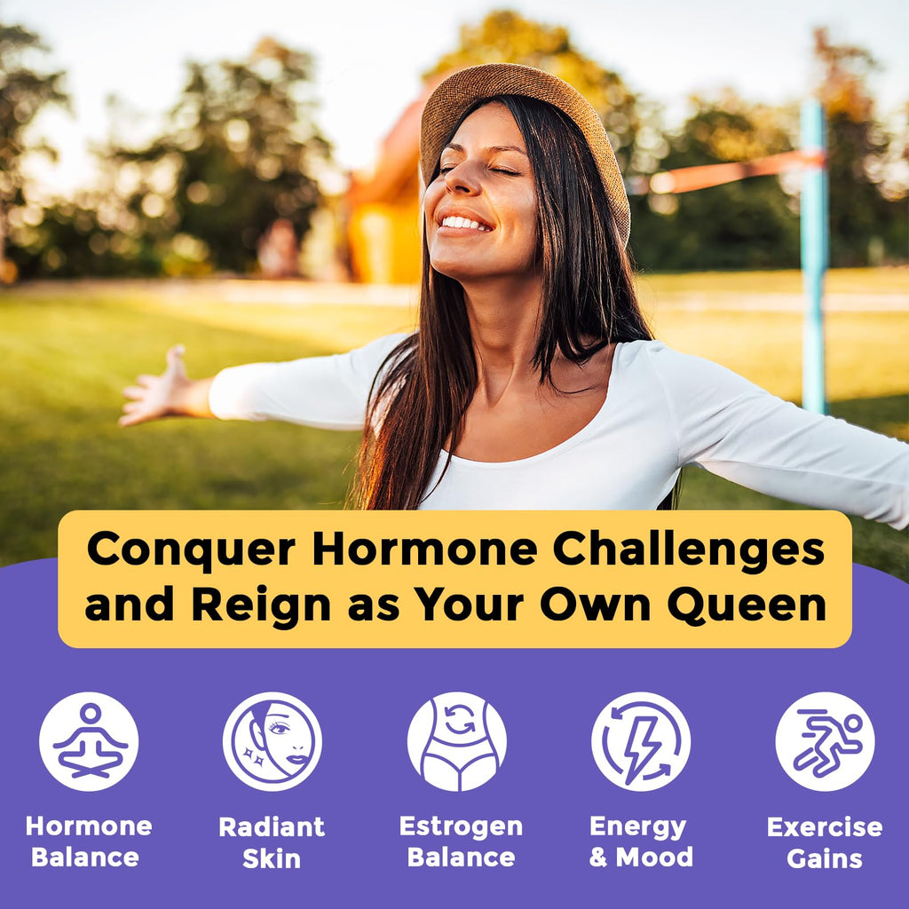 ThrivyThystle Liposomal DIM formula showing vegetarian capsules on a clean neutral background.