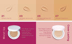 Missha beauty cushion compact lifestyle packaging angle