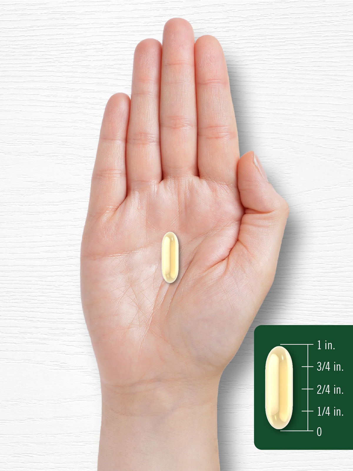 Full commercial product shot of Carlyle evening primrose oil for women's hormonal balance and healthy skin