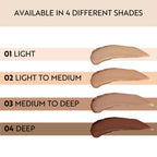 M. Asam 30 milliliter beauty product side profile
