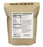 Anthony's Organic Psyllium Husk powder texture close up