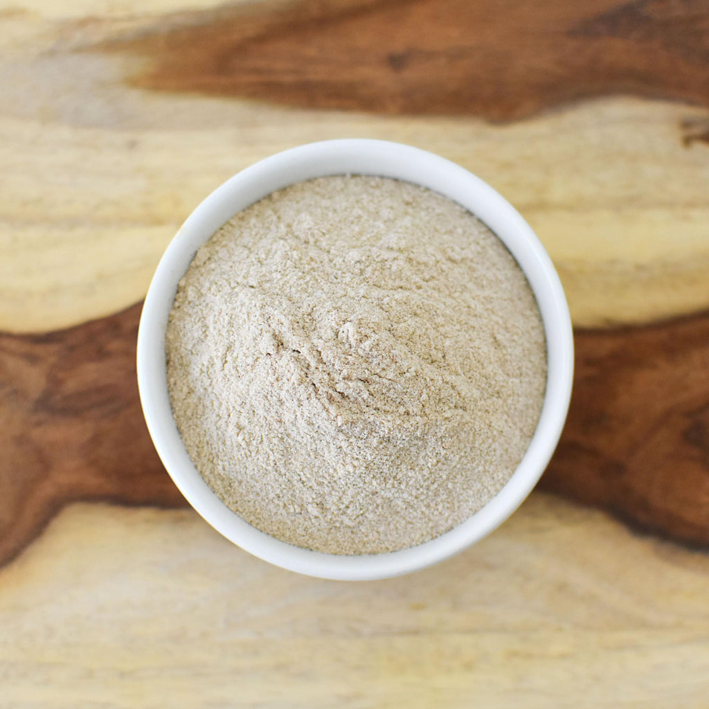 Anthony's Organic Psyllium Husk keto friendly baking illustration