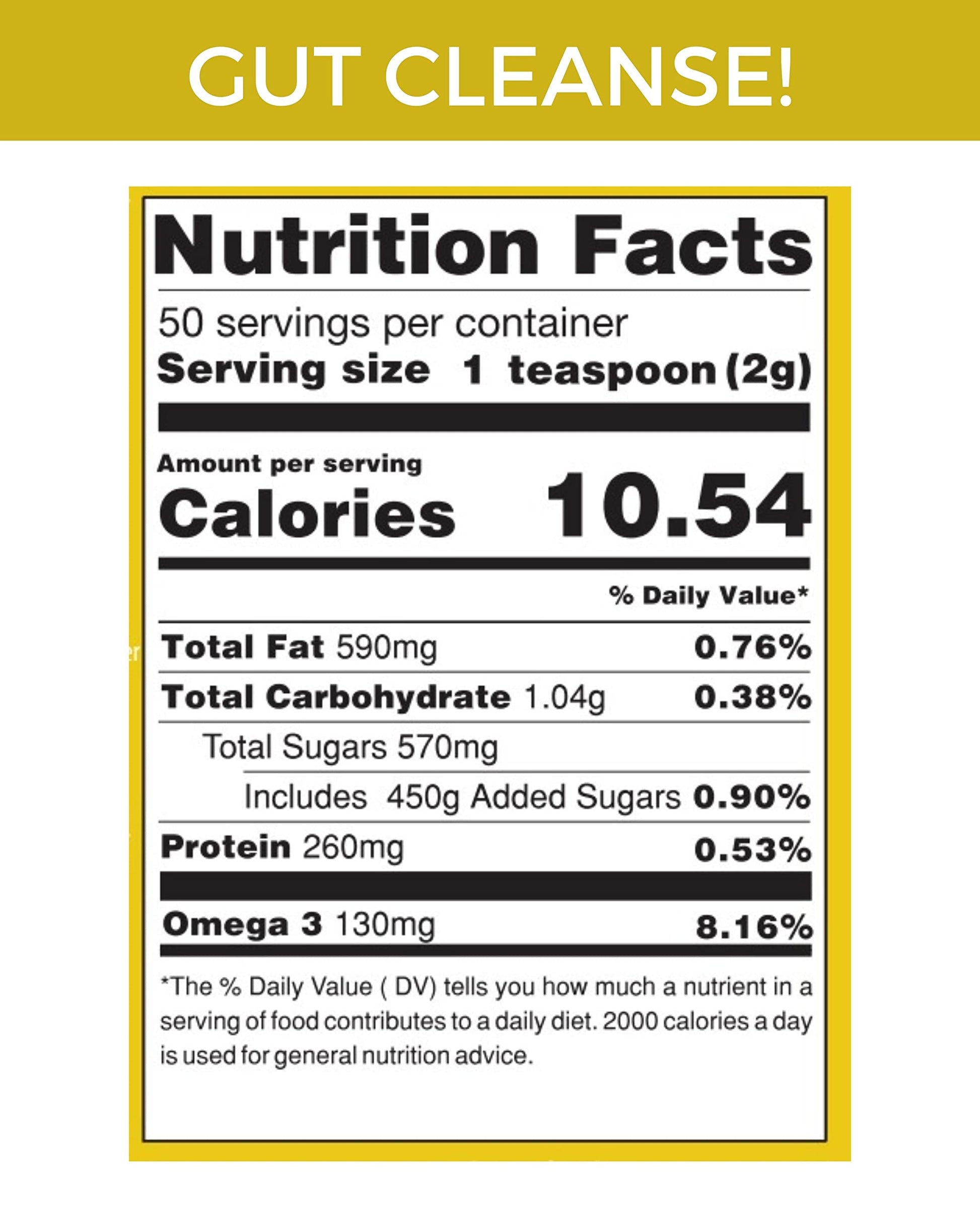 AYURA ORIGINS vegetarian gluten free digestive support supplement back label with instructions