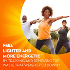 Metamucil sugar free fiber supplement individual packets