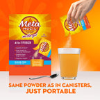 Authentic Metamucil USA imported packaging