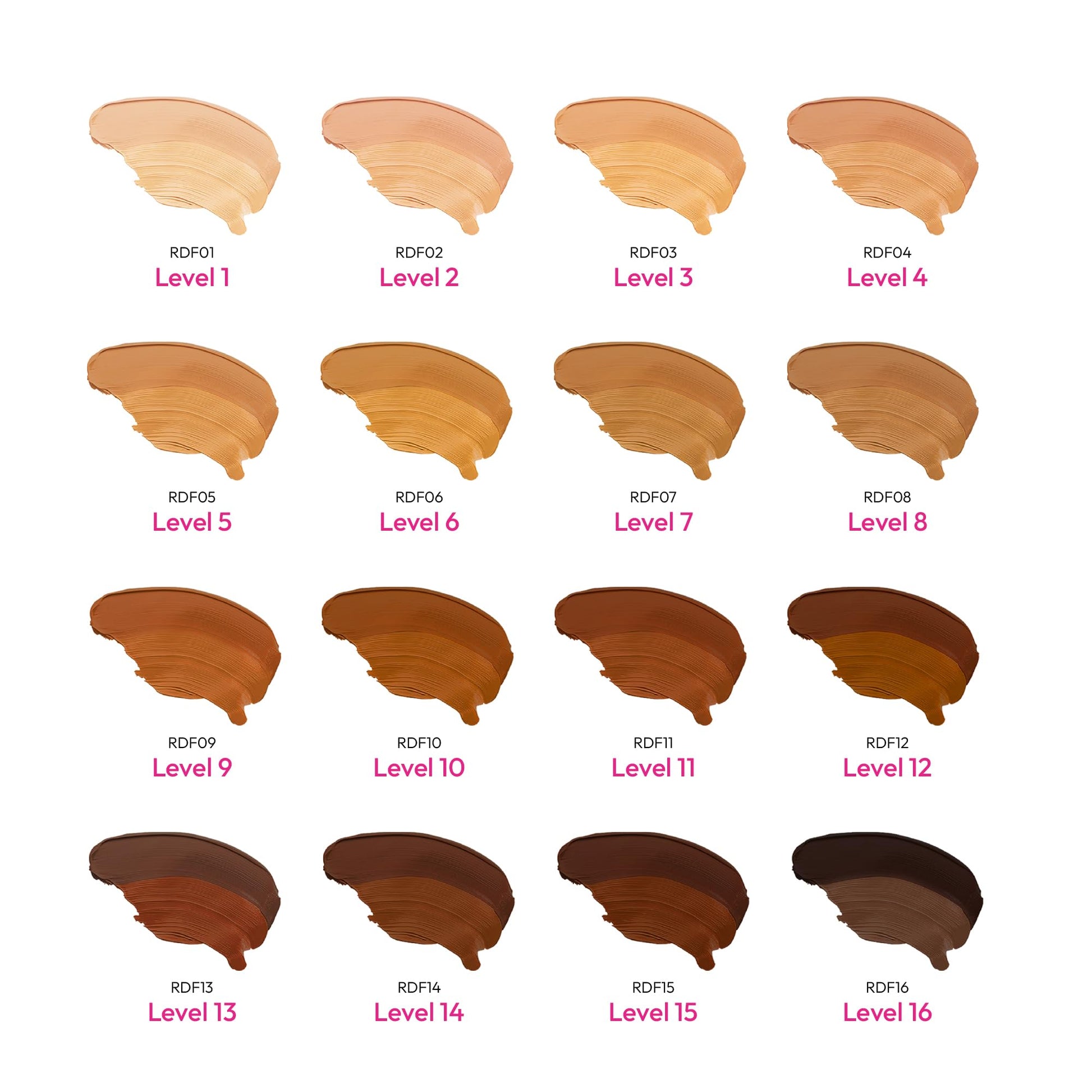 Ruby Kisses 3D face creator dual pan compact for professional highlighting.