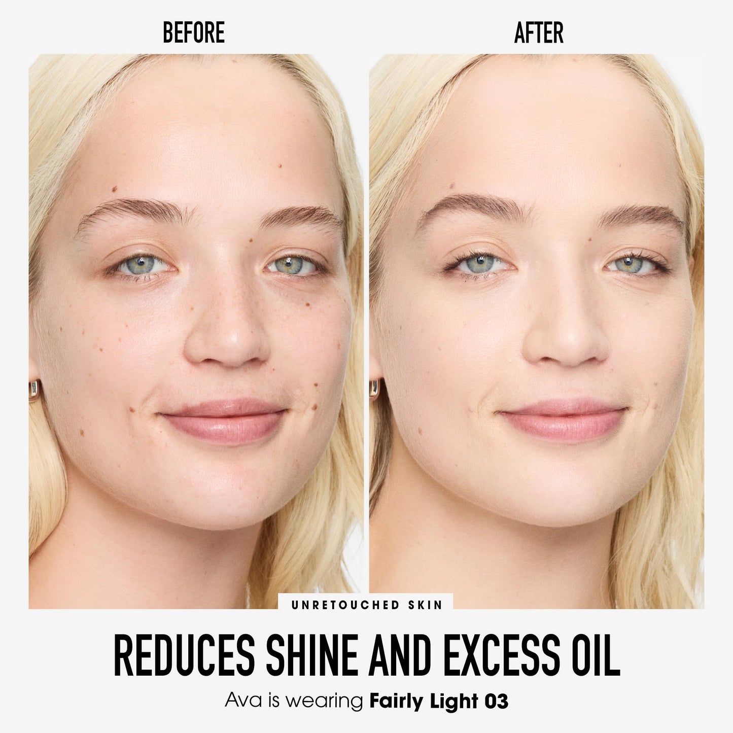 bareMinerals clean mineral face makeup no-spill jar packaging