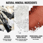 BareMinerals makeup container sifter mesh detail