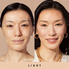 Laura Geller tinted moisturizer squeeze tube showing shade details