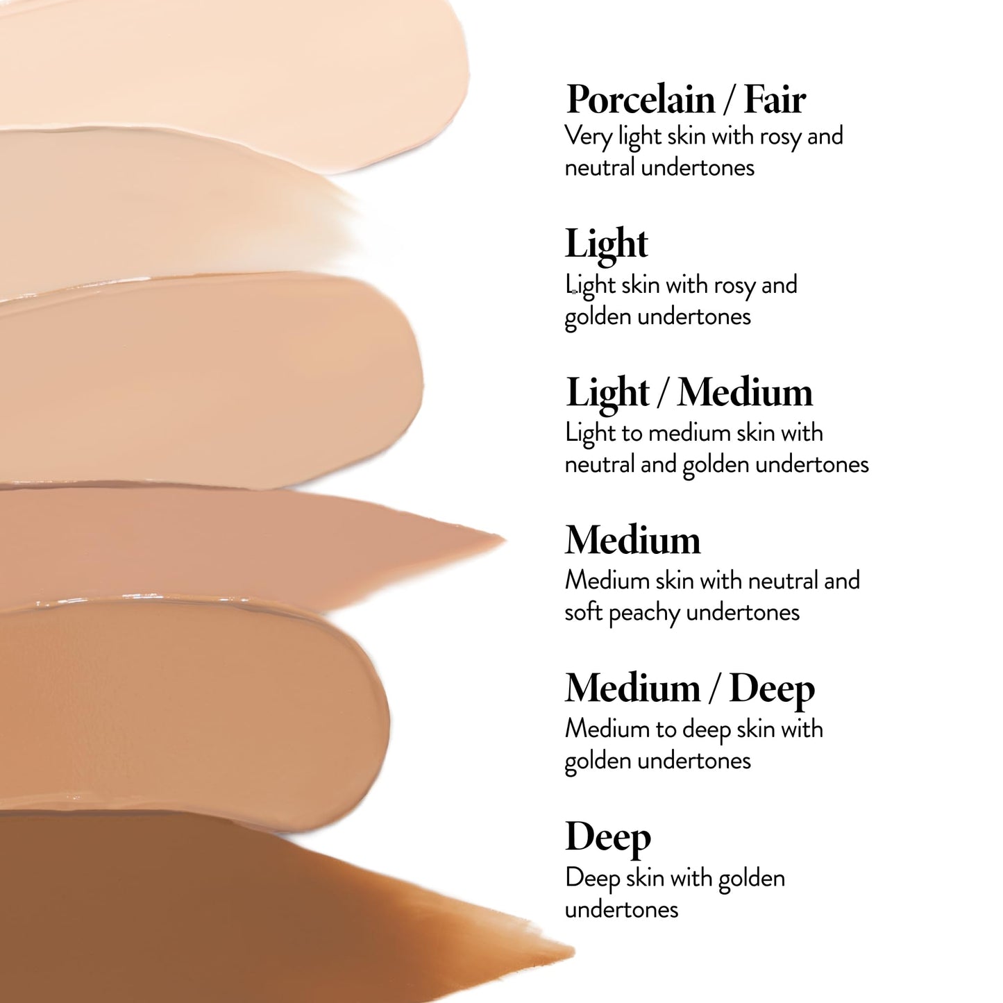 Laura Geller dewy finish tinted moisturizer application demonstration