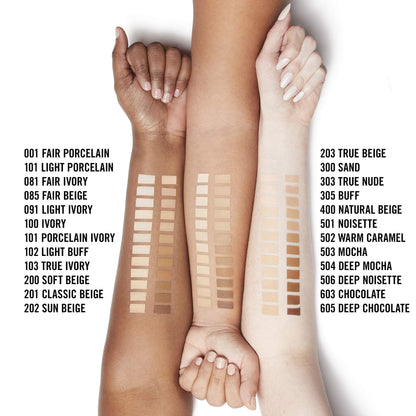 Rimmel London 200 Soft Beige full coverage matte finish foundation squeeze tube