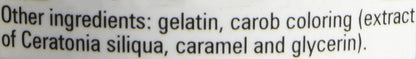 Progressive Laboratories flax seed oil softgels for heart health and normal inflammation maintenance on plain background