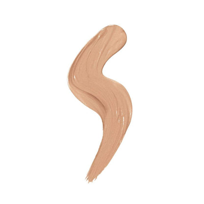 Hypoallergenic Almay shade sensing face makeup packaging detail