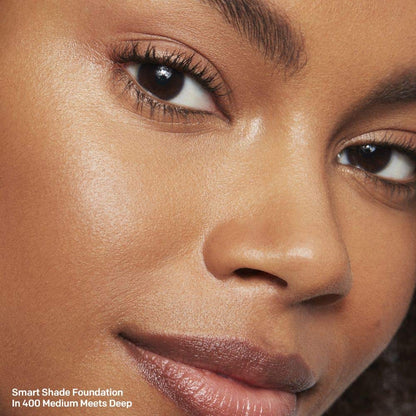 Dermatologist tested authentic imported face foundation swatch