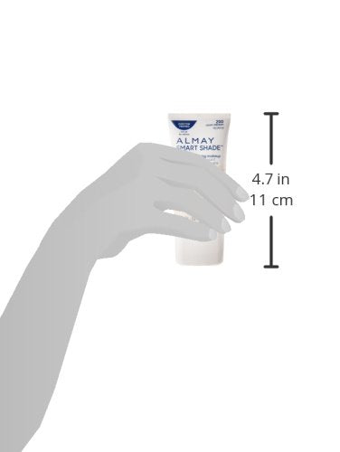 Fragrance free skin matching makeup for sensitive skin texture
