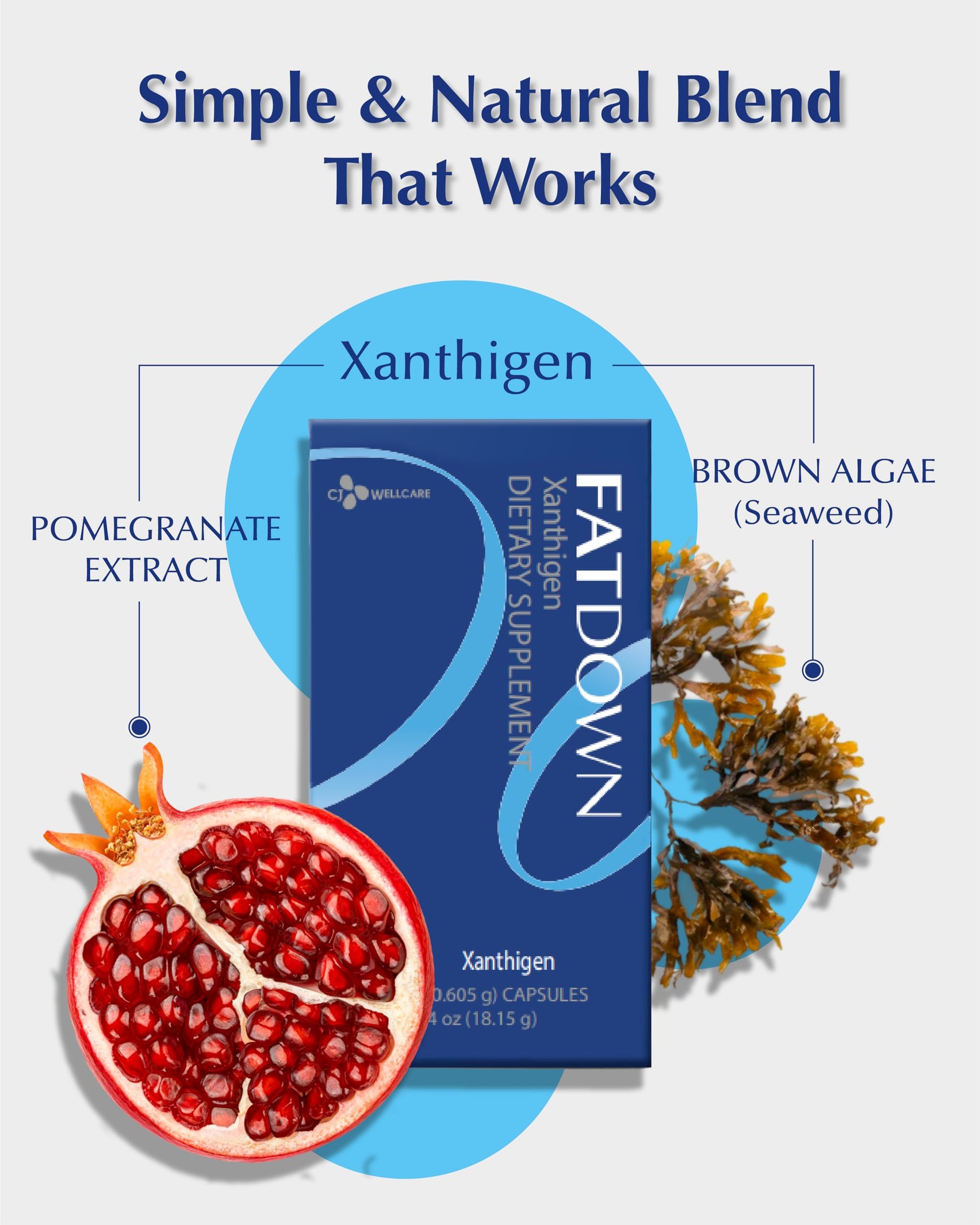 Low molecular fish collagen and amino acids supplement by CJwellcare for joints
