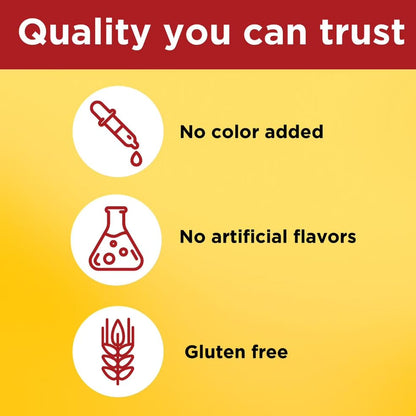 Authentic USA imported flaxseed oil supplement bottle showing complete packaging details.