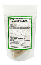 Pure Boerhaavia diffusa herbal powder for natural kidney detoxification.