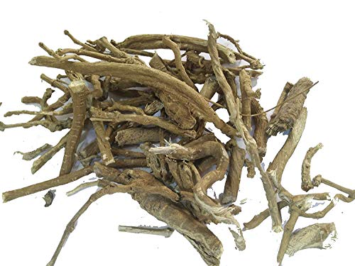 Authentic Ayurvedic Spreading Hogweed root wellness dietary supplement.