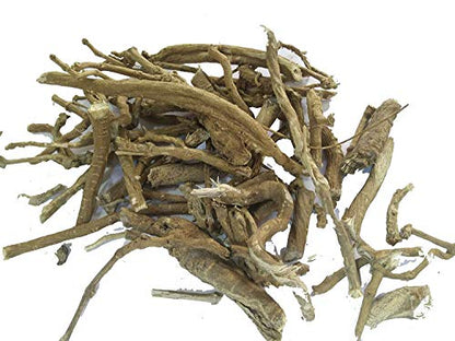 Authentic Ayurvedic Spreading Hogweed root wellness dietary supplement.