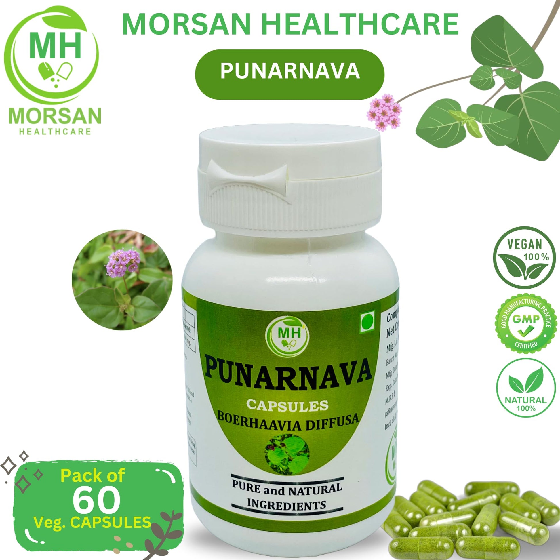 Close up view of premium quality imported wellness product for general well being and vitality
